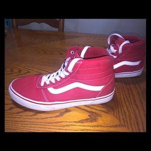 Vans Sk8-Hi legendary lace-up high tops